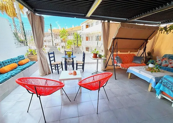 Appartement Evans Realty Cm Terraza Magnifica Y Piscina *
