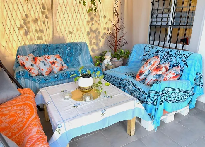 Appartement Evans Realty Cm Terraza Magnifica Y Piscina *