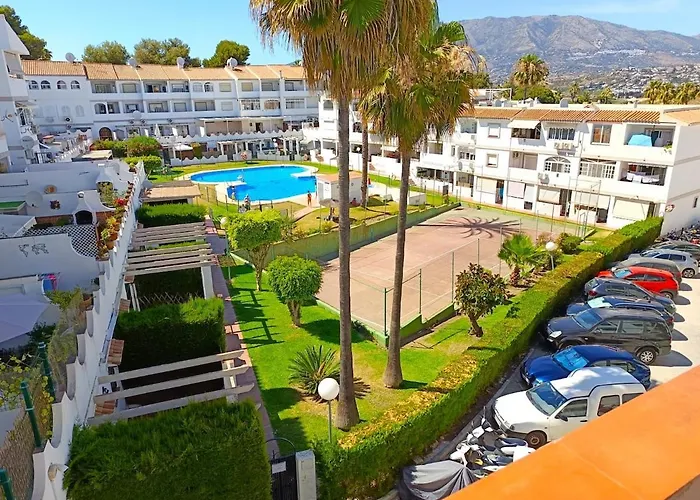 Appartement Evans Realty Cm Terraza Magnifica Y Piscina Málaga