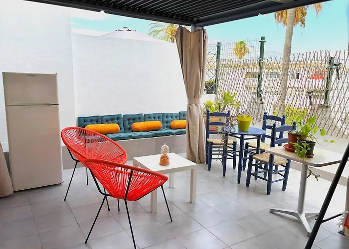Evans Realty Cm Terraza Magnifica Y Piscina Appartement *