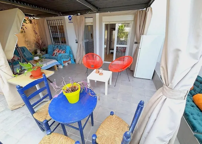 Evans Realty Cm Terraza Magnifica Y Piscina Appartement