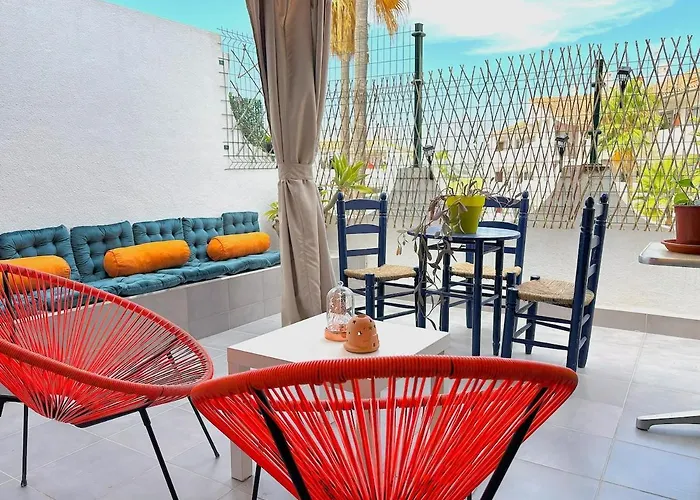 Evans Realty Cm Terraza Magnifica Y Piscina Málaga