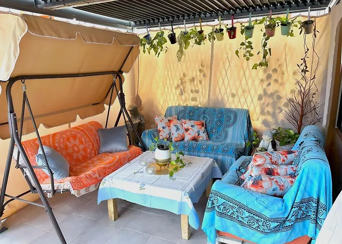 Appartement Evans Realty Cm Terraza Magnifica Y Piscina Málaga