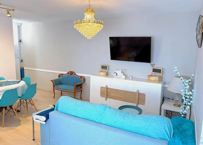 Appartement Evans Realty Cm Terraza Magnifica Y Piscina *
