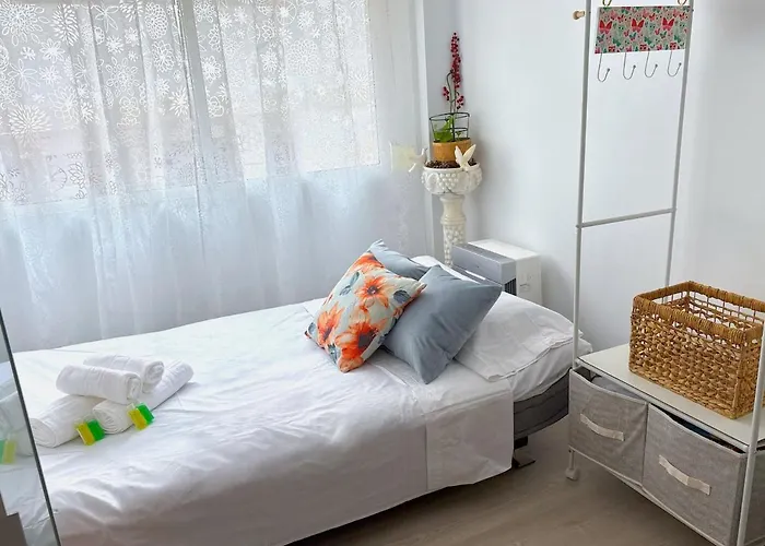 Evans Realty Cm Terraza Magnifica Y Piscina * Málaga