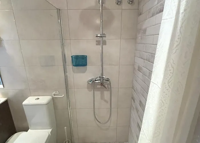 Appartement Evans Realty Cm Terraza Magnifica Y Piscina Málaga