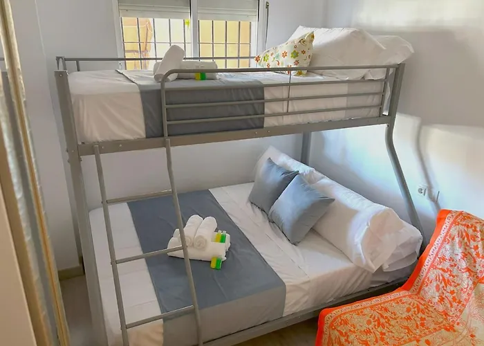 Appartement Evans Realty Cm Terraza Magnifica Y Piscina Málaga
