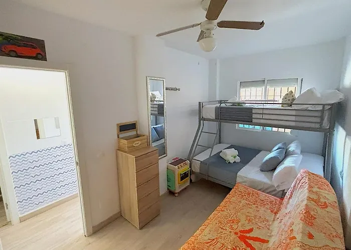 Evans Realty Cm Terraza Magnifica Y Piscina * Málaga