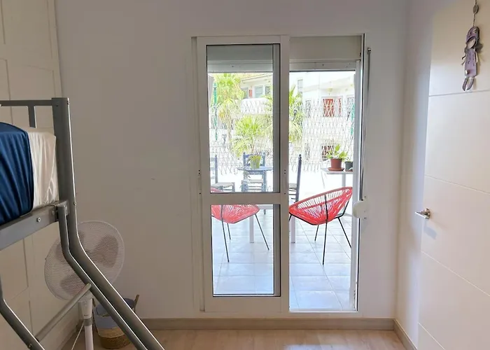 Appartement Evans Realty Cm Terraza Magnifica Y Piscina Málaga