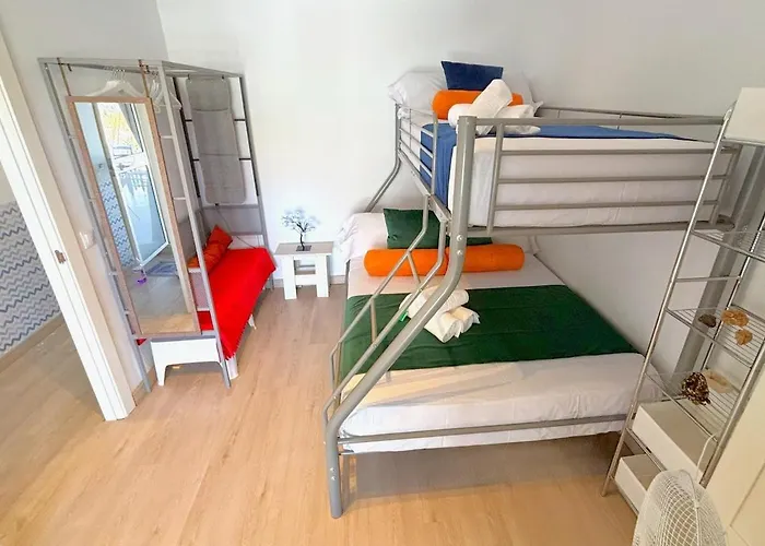 Evans Realty Cm Terraza Magnifica Y Piscina Málaga