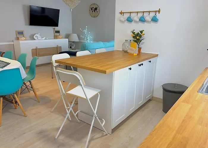Appartement Evans Realty Cm Terraza Magnifica Y Piscina