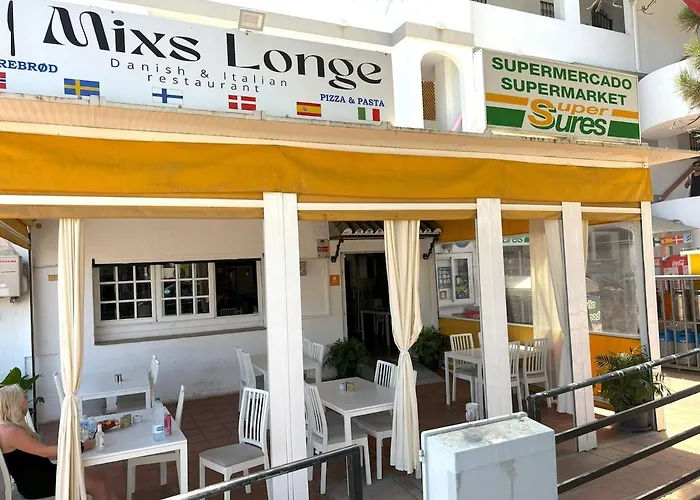 Evans Realty Cm Terraza Magnifica Y Piscina Málaga